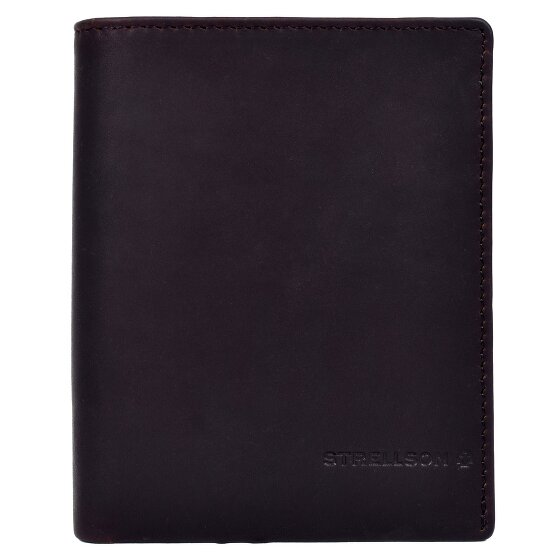 Strellson Brick Lane Jorge Wallet RFID protection Leather 2 cm