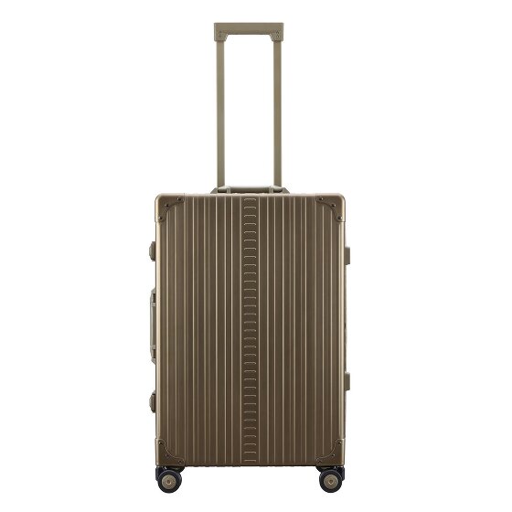 Aleon Traveler 4-Wheel Aluminum Trolley, 67 cm