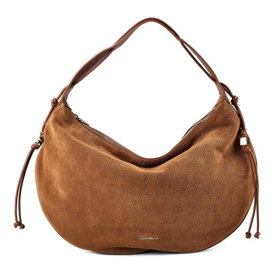 Coccinelle Thess Shoulder Bag Genuine Leather 45 cm