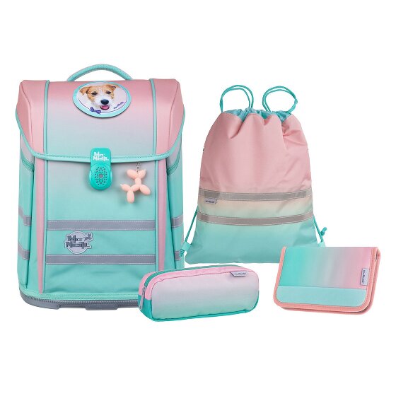 McNeill Perfecto School bag set 5-piece