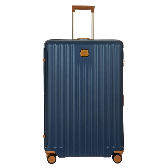 Bric's Capri 4 wheels Trolley 84 cm with expansion pleat Bric's Capri 4 wheels Trolley 84 cm with expansion pleat