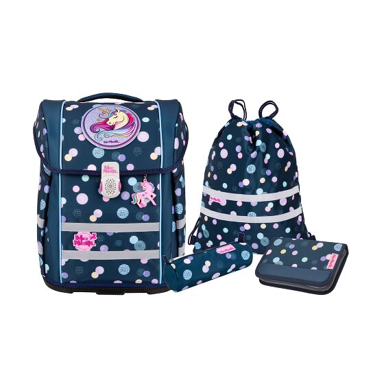 McNeill Perfecto School bag set 5-piece