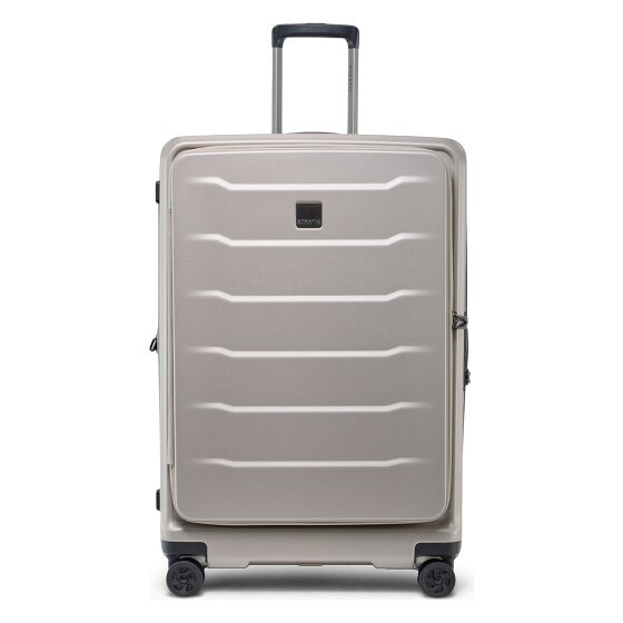 Stratic Phoenix 4 wheels Trolley M 65 cm with expansion pleat