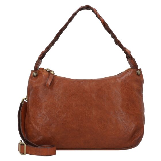 Campomaggi Bice Shoulder Bag Leather 28 cm