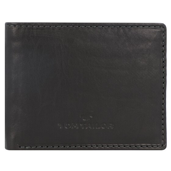 Tom Tailor Lary wallet leather 12 cm