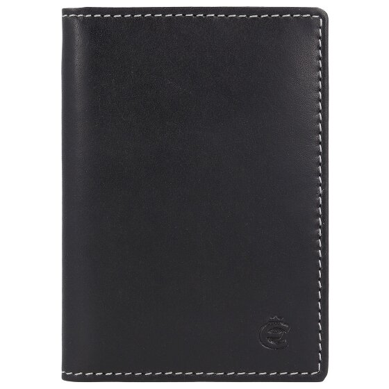 Esquire Dallas Credit card case RFID protection Leather 7.5 cm