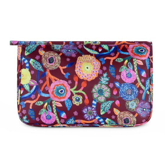 Oilily Pieternella stripe Cosmetic bag 28 cm