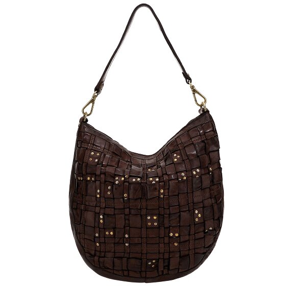 Campomaggi Edera Shoulder Bag Leather 28 cm