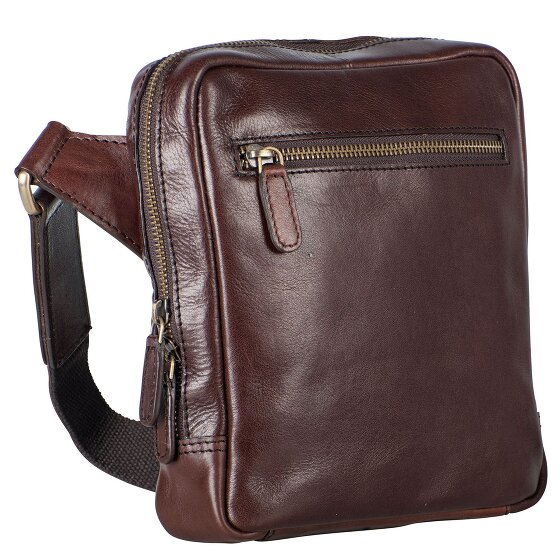 Leonhard Heyden Cambridge shoulder bag leather 18 cm