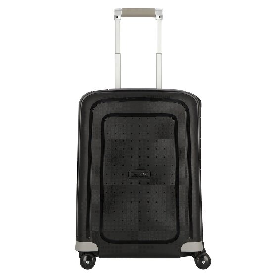 Samsonite S'Cure Spinner 4 Roll Cabin Trolley 55 cm