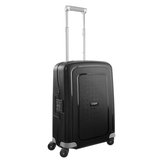 Samsonite S'Cure Spinner 4 Roll Cabin Trolley 55 cm