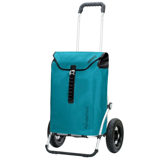 Andersen Shopper Royal Shopper Ortlieb shopping trolley 65 cm with pneumatic wheels Andersen Shopper Royal Shopper Ortlieb shopping trolley 65 cm with pneumatic wheels
