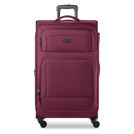 Smartbox Edition 04 4 wheels Trolley 78 cm Expandable