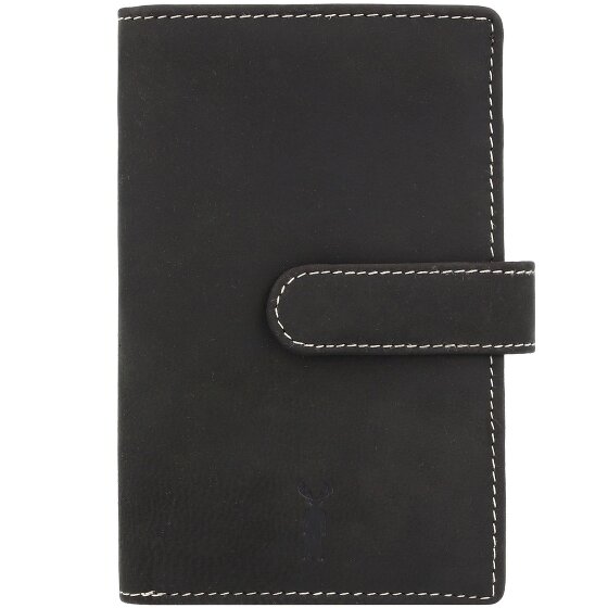 Jack Kinsky Baltimore 818 wallet RFID leather 15 cm