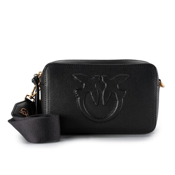 PINKO Carrie Shoulder bag Leather 20 cm PINKO Carrie Shoulder bag Leather 20 cm