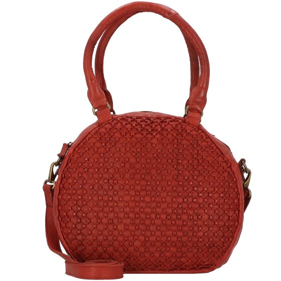 Greenland Nature Femi & Nine shoulder bag leather 34 cm