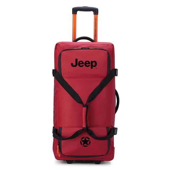 Jeep 2 wheels Travel bag 72 cm