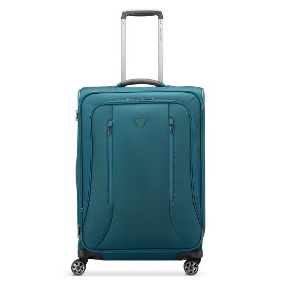 Roncato City 3.0 4 wheels Trolley M 64 cm with expansion pleat