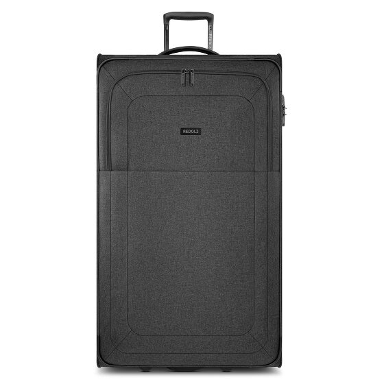 Redolz Essentials 12 2 wheels Trolley XL 90 cm