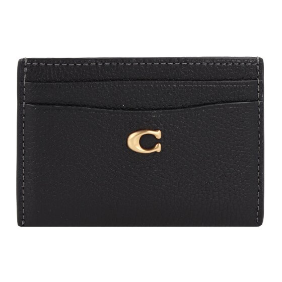 Coach Credit card case Leather 11 cm