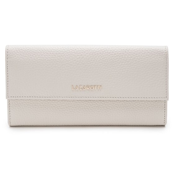 Lazarotti Bologna Leather Wallet Leather 19 cm