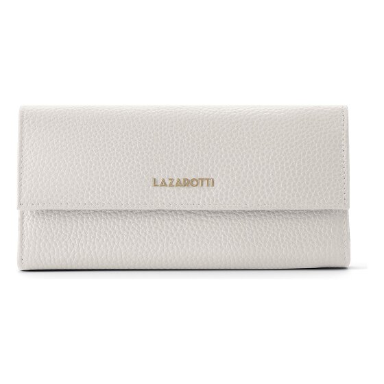 Lazarotti Bologna Leather Wallet Genuine Leather 19 cm