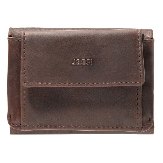 Joop! Loreto Orthos Wallet RFID protection Leather 10 cm Joop! Loreto Orthos Wallet RFID protection Leather 10 cm