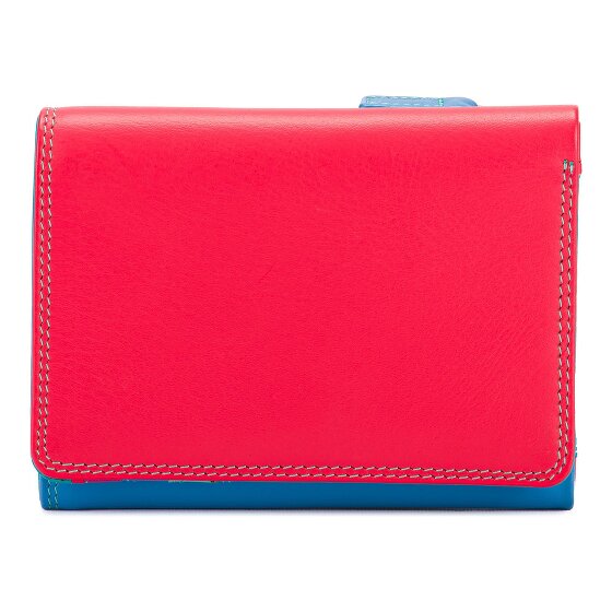Mywalit Medium Tri-fold wallet leather 12 cm