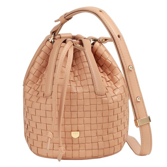 DuDu Filicudi Bucket bag Genuine Leather 14 cm