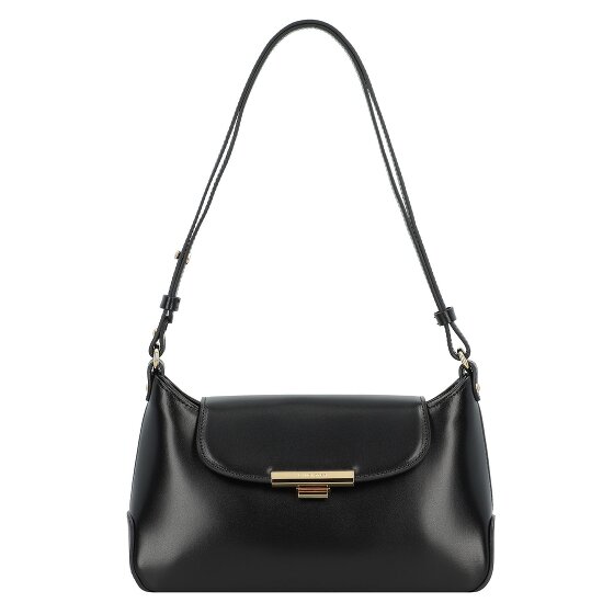 Lancaster Suave Evenly Shoulder Bag M Leather 26.5 cm