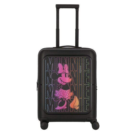 American Tourister Dashpop Disney 4 wheels Cabin trolley 55 cm with expansion pleat