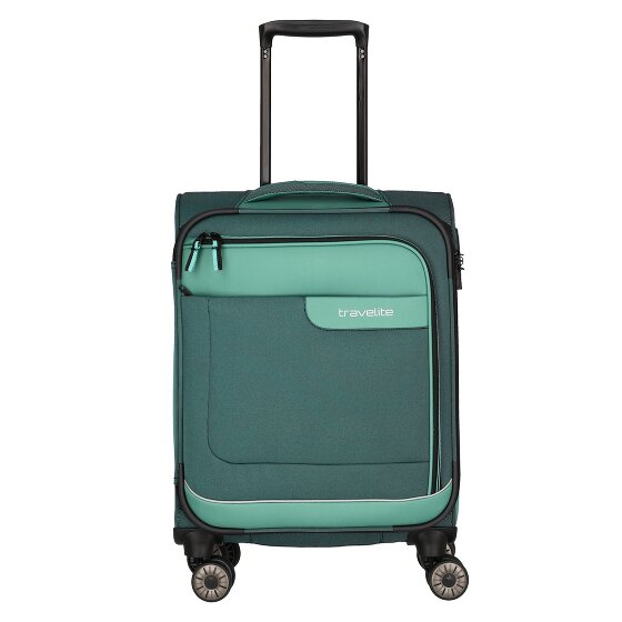 Travelite VIIA 4 Roll Cabin Trolley 55 cm