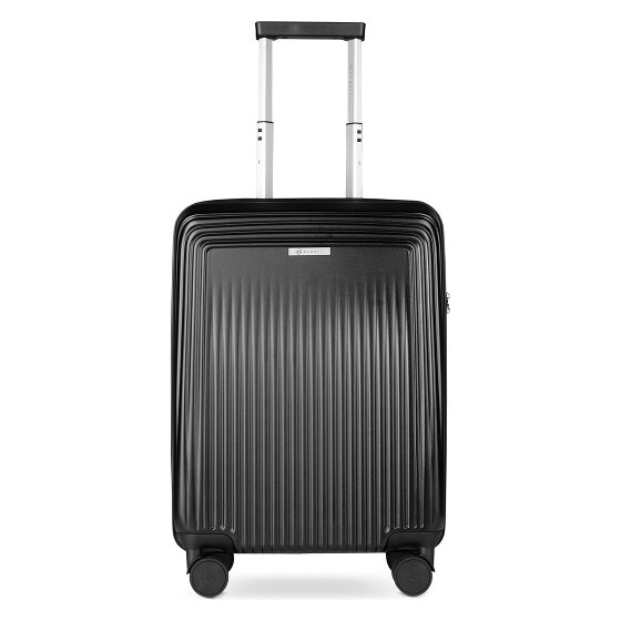 Bugatti Linea 4 wheels Cabin suitcase S 55 cm