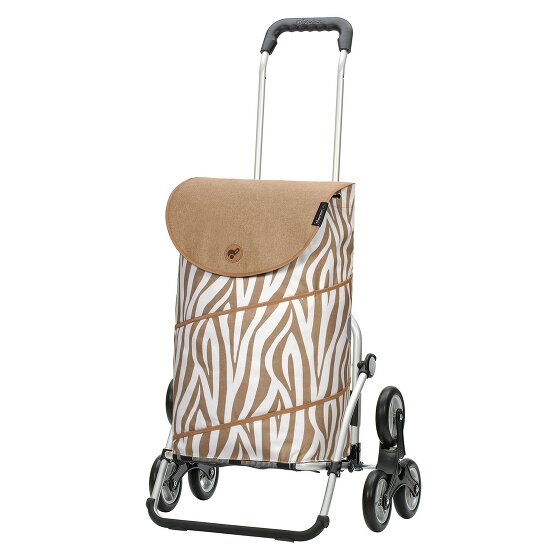 Andersen Shopper Treppensteiger Royal Shopping Trolley 59 cm