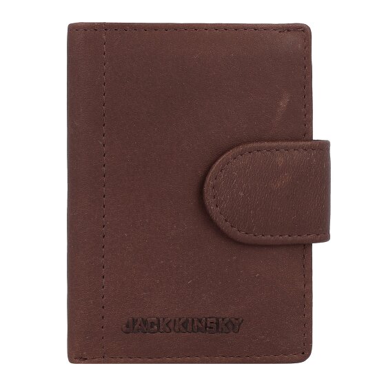 Jack Kinsky Aruba Wallet RFID protection Leather 7.5 cm