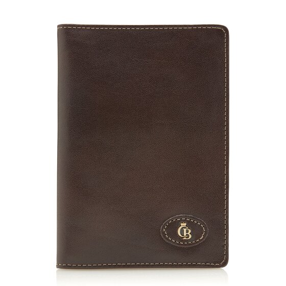 Castelijn & Beerens Gaucho passport case RFID leather 10 cm