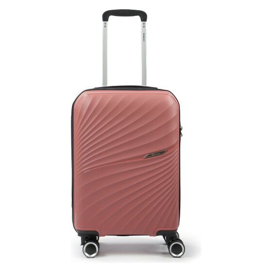 Benzi 5755 4 wheels Cabin trolley 55 cm