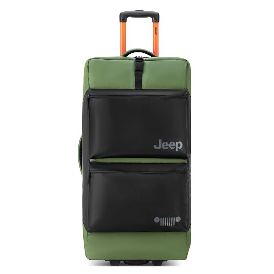 Jeep JS006B 2 wheels Trolley 82 cm