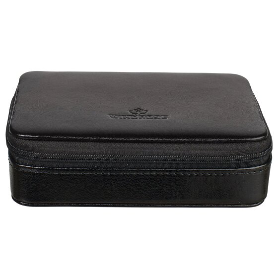 Windrose Merino Jewelry box 14 cm Windrose Merino Jewelry box 14 cm