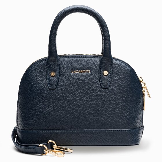 Lazarotti Bologna Leather Handbag Leather 24 cm
