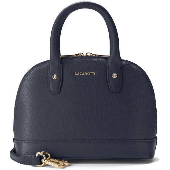 Lazarotti Bologna Leather Handbag Crossbody Leather 24 cm