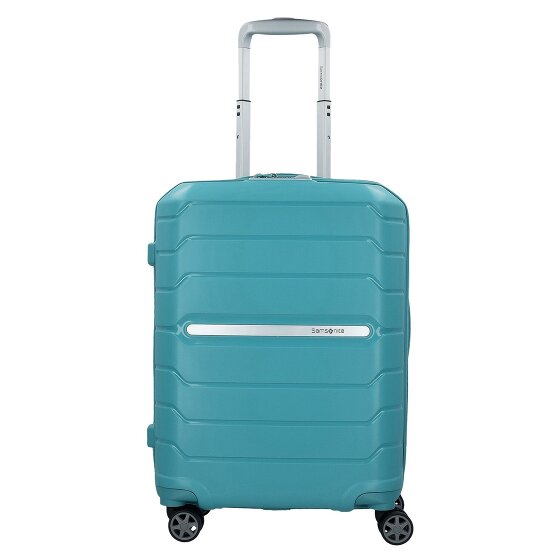 Samsonite Flux 4 Roll Cabin Trolley 55 cm