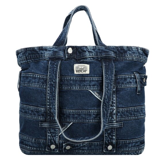 Replay Shopper Bag 42 cm