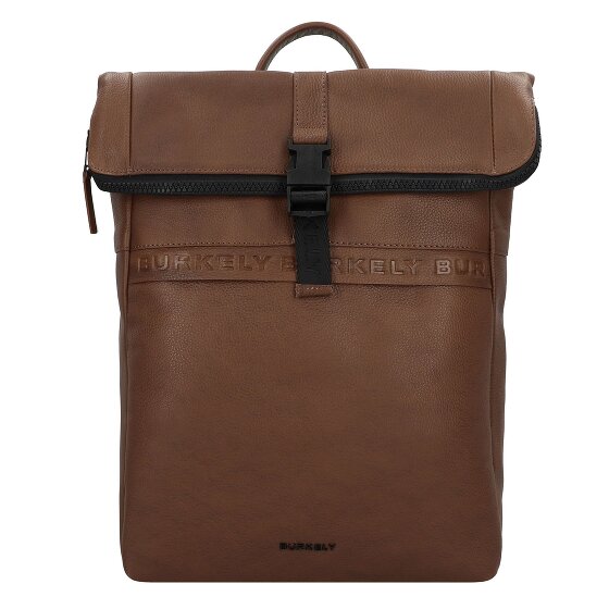 Burkely Minimal Mason Daypack Genuine Leather 37 cm Laptop compartment