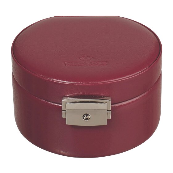 Windrose Merino Jewelry box 12 cm