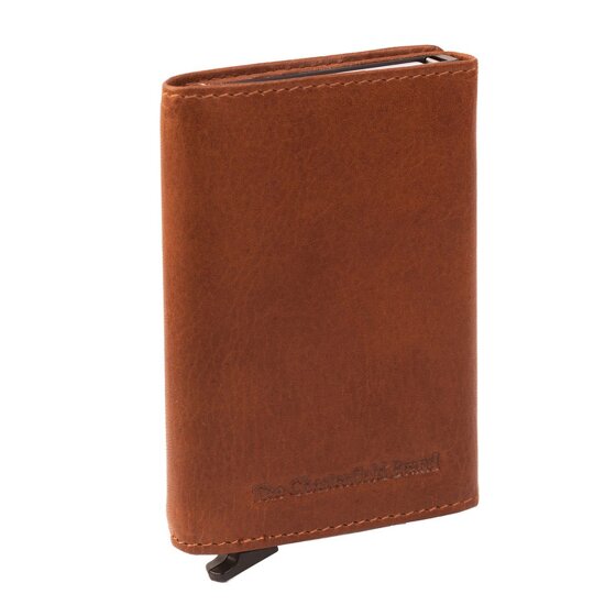 The Chesterfield Brand Palma Credit card case RFID protection Leather 7 cm