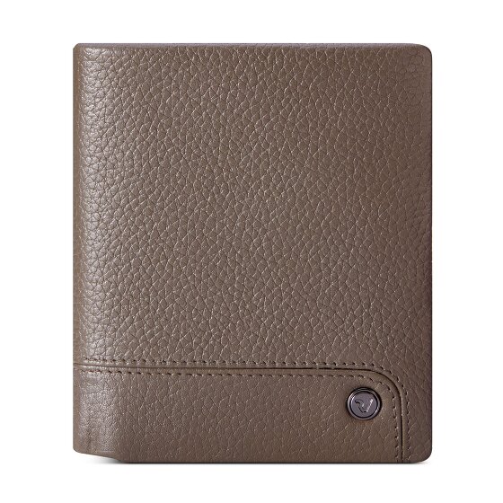 Roncato Alaska Wallet RFID protection Leather 9 cm