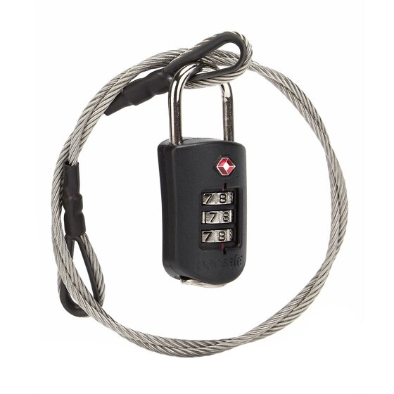 Pacsafe Prosafe Luggage lock with combination lock 2 cm