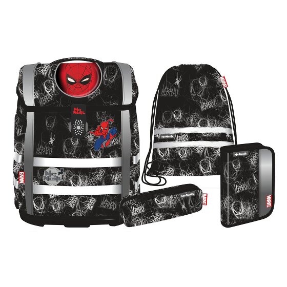 McNeill Perfecto School bag set 5-piece
