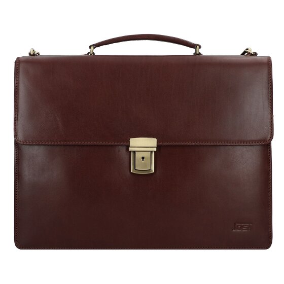 Jost Skagen Briefcase Leather 40 cm Laptop compartment